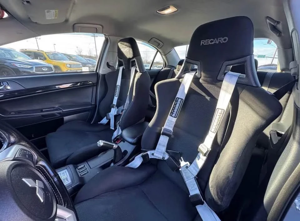 2014 Mitsubishi Lancer Evolution X 9th Gen - Image 2 of 16