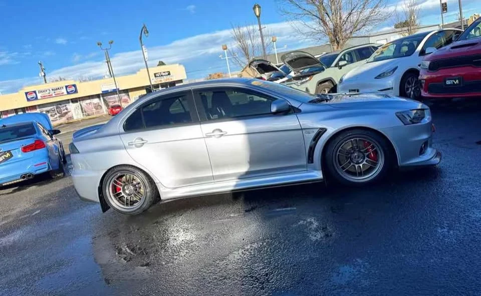 2014 Mitsubishi Lancer Evolution X 9th Gen - Image 5 of 16
