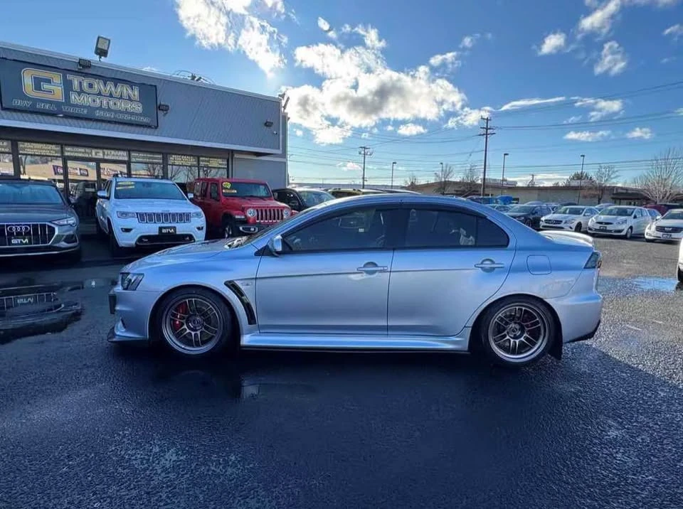 2014 Mitsubishi Lancer Evolution X 9th Gen - Image 6 of 16