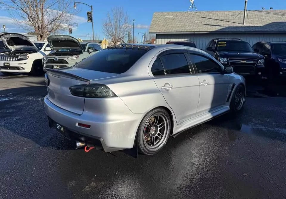 2014 Mitsubishi Lancer Evolution X 9th Gen - Image 4 of 16