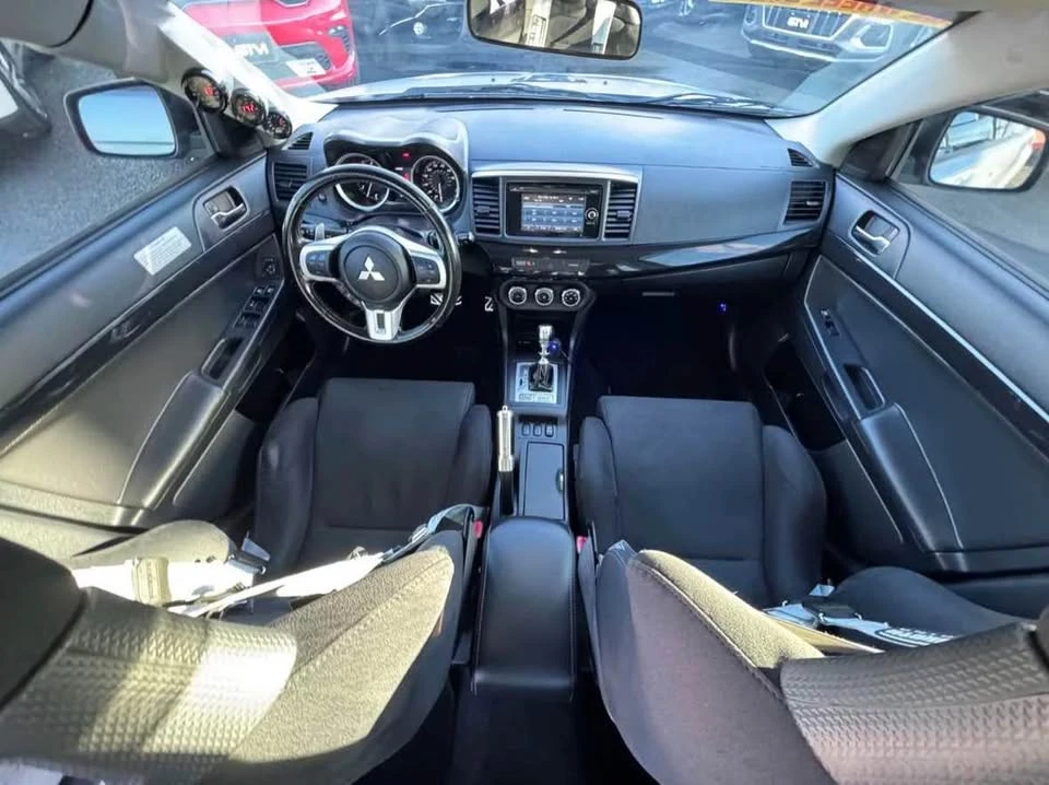 2014 Mitsubishi Lancer Evolution X 9th Gen - Image 9 of 16
