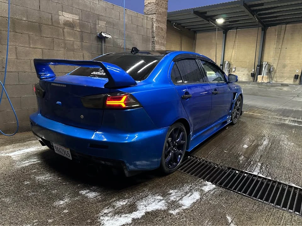 2014 Mitsubishi Lancer Evolution X 9th Gen - Image 3 of 5