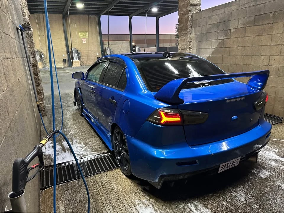 2014 Mitsubishi Lancer Evolution X 9th Gen - Image 5 of 5