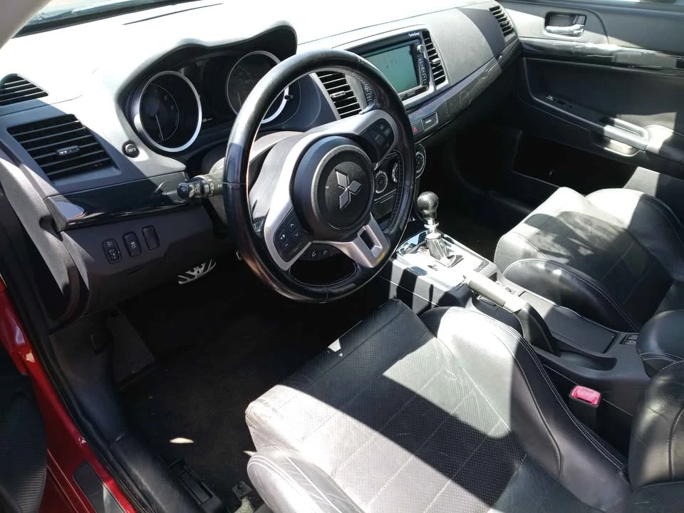 2014 Mitsubishi Lancer Evolution X 9th Gen - Image 5 of 6