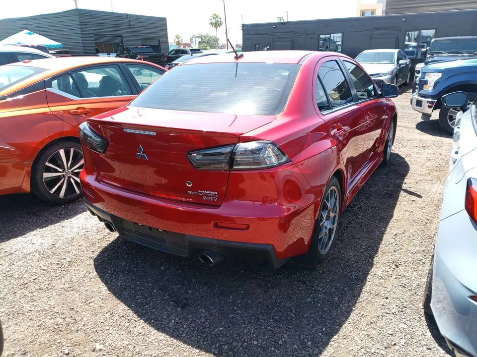2014 Mitsubishi Lancer Evolution X 9th Gen - Image 3 of 6