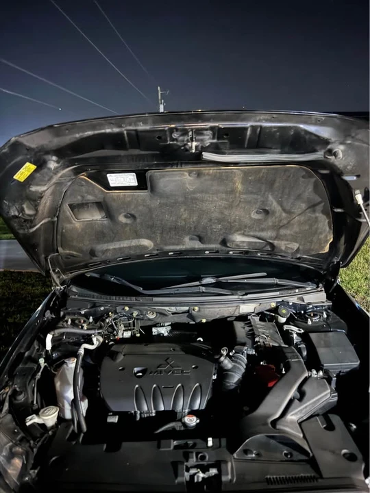 2014 Mitsubishi Lancer Evolution X 9th Gen - Image 9 of 11