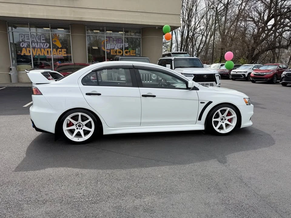 2014 Mitsubishi Lancer Evolution X 9th Gen - Image 7 of 20