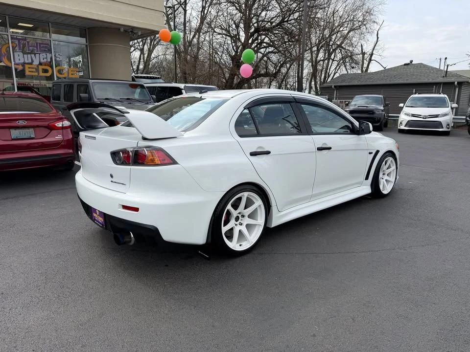 2014 Mitsubishi Lancer Evolution X 9th Gen - Image 6 of 20