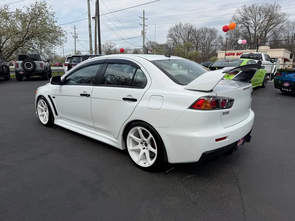 2014 Mitsubishi Lancer Evolution X 9th Gen - Image 4 of 20