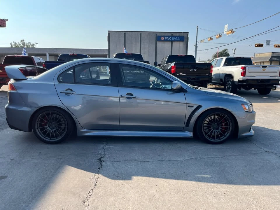 2014 Mitsubishi Lancer Evolution X 9th Gen - Image 4 of 11