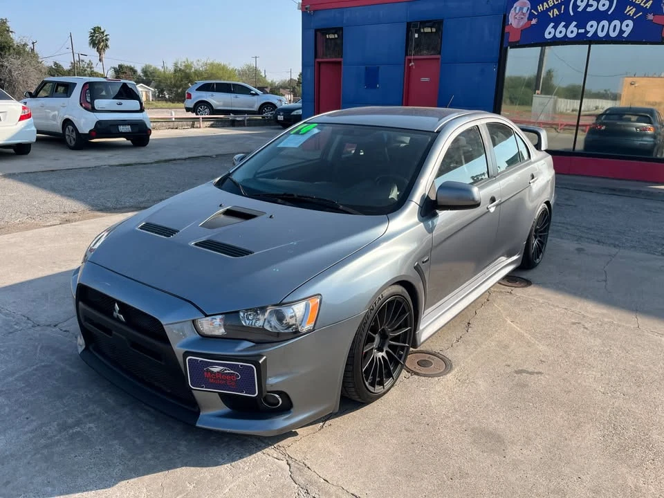 2014 Mitsubishi Lancer Evolution X 9th Gen - Image 3 of 11