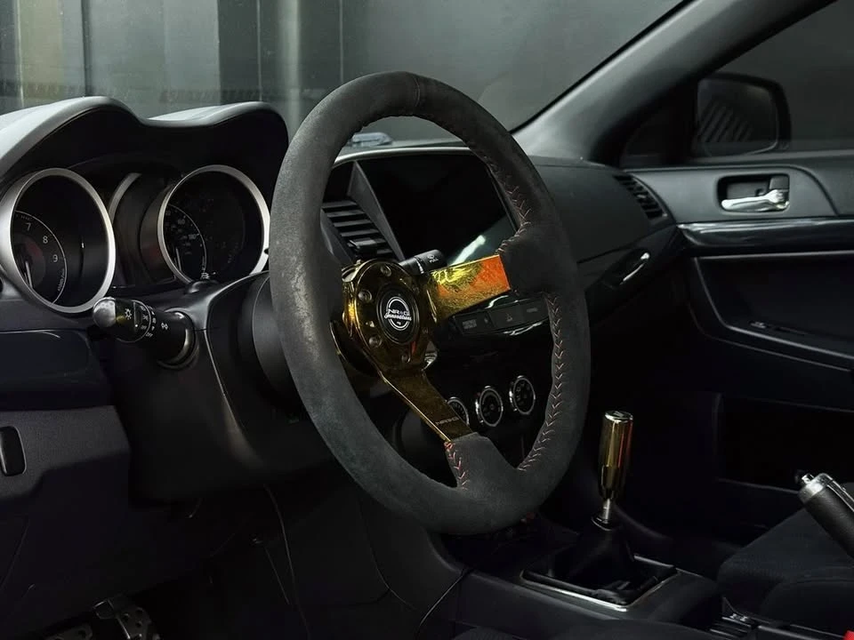 2014 Mitsubishi Lancer Evolution X 9th Gen - Image 13 of 20