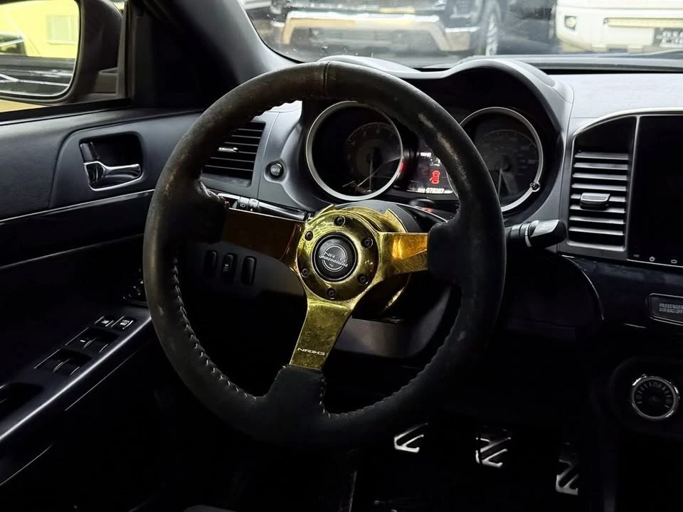 2014 Mitsubishi Lancer Evolution X 9th Gen - Image 19 of 20
