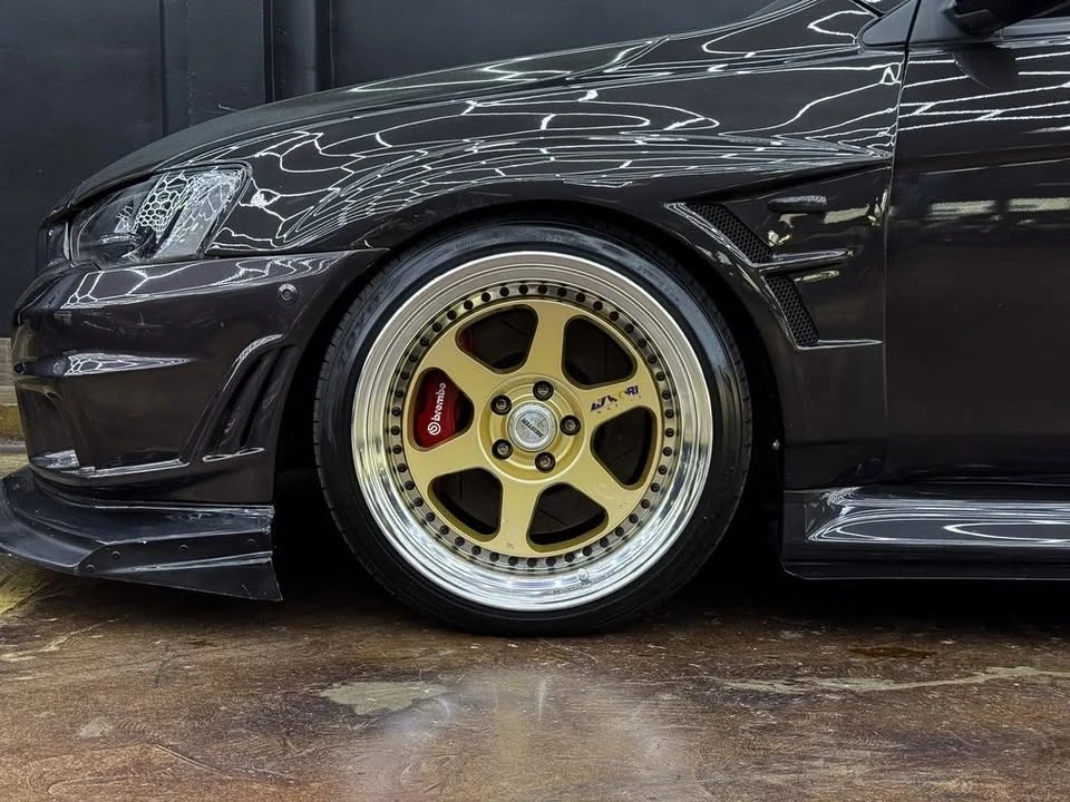 2014 Mitsubishi Lancer Evolution X 9th Gen - Image 2 of 20