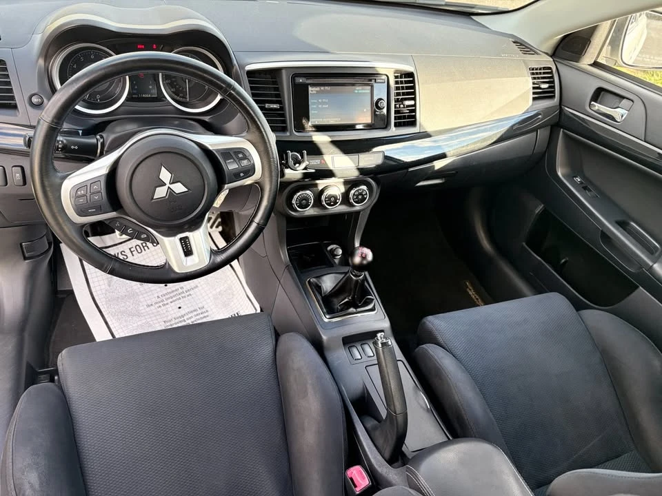 2014 Mitsubishi Lancer Evolution X 9th Gen - Image 7 of 18