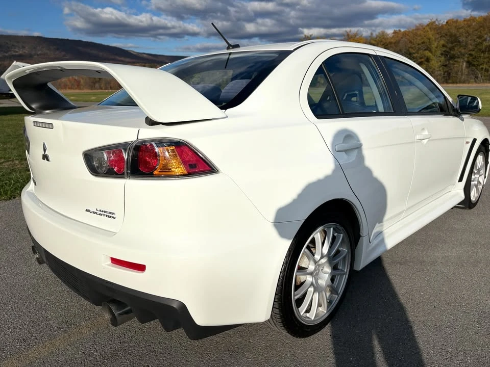 2014 Mitsubishi Lancer Evolution X 9th Gen - Image 15 of 18