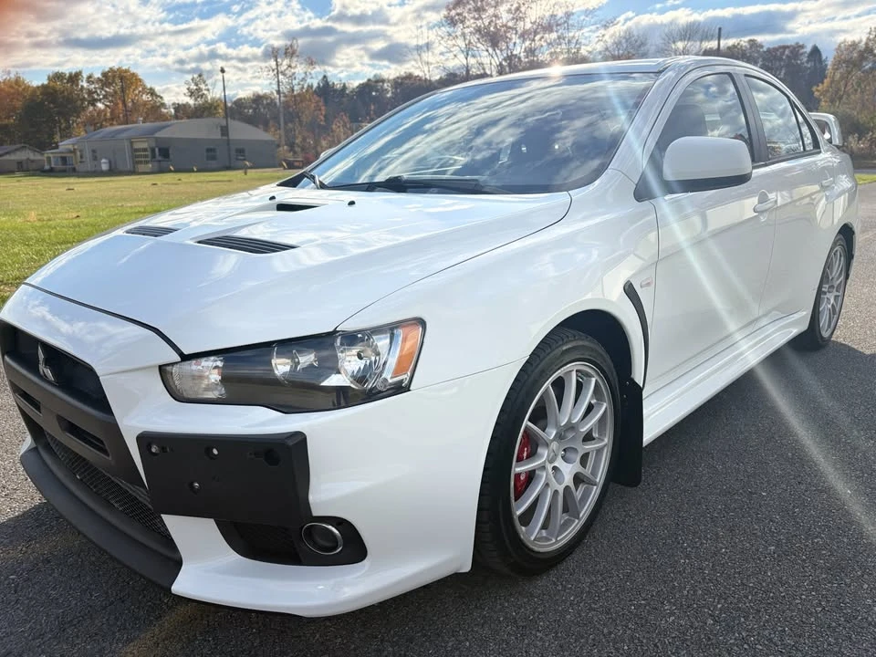 2014 Mitsubishi Lancer Evolution X 9th Gen - Image 3 of 18