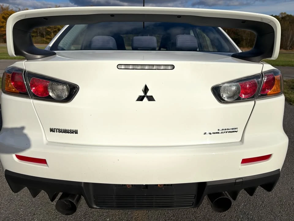 2014 Mitsubishi Lancer Evolution X 9th Gen - Image 14 of 18
