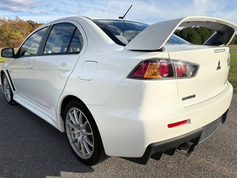 2014 Mitsubishi Lancer Evolution X 9th Gen - Image 13 of 18