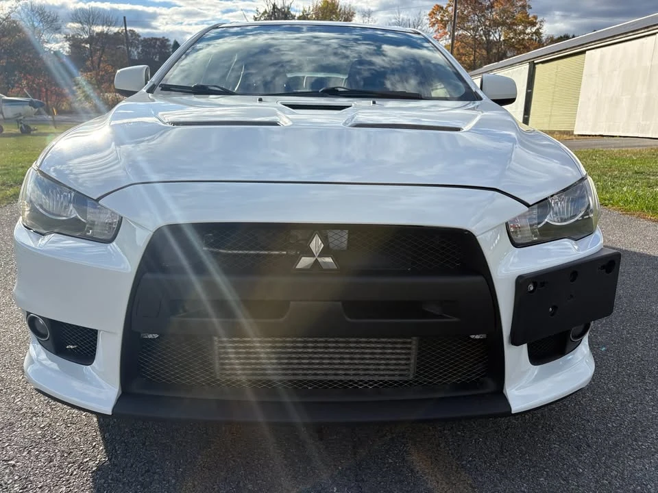 2014 Mitsubishi Lancer Evolution X 9th Gen - Image 2 of 18