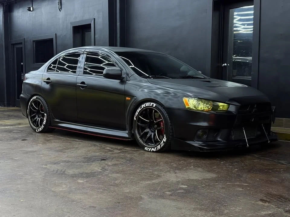 2014 Mitsubishi Lancer Evolution X 9th Gen - Image 9 of 20