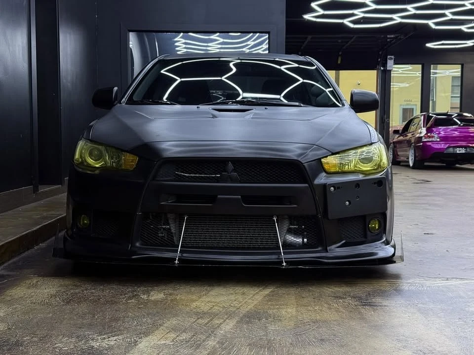2014 Mitsubishi Lancer Evolution X 9th Gen - Image 2 of 20