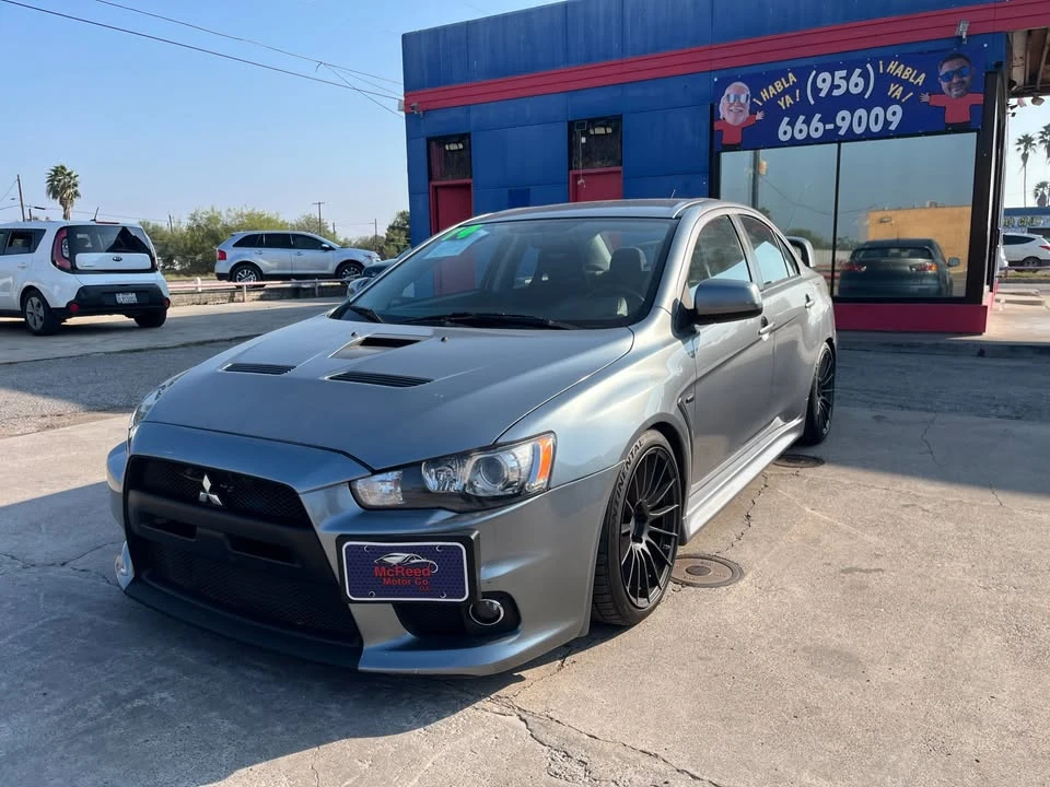 2014 Mitsubishi Lancer Evolution X 9th Gen - Image 3 of 13