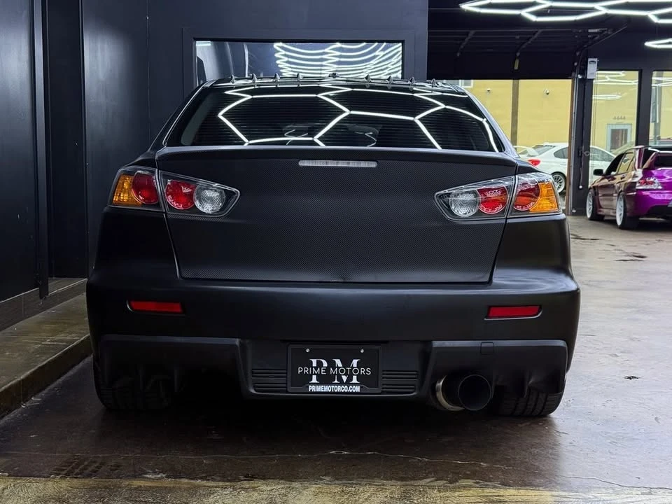 2014 Mitsubishi Lancer Evolution X 9th Gen - Image 6 of 20