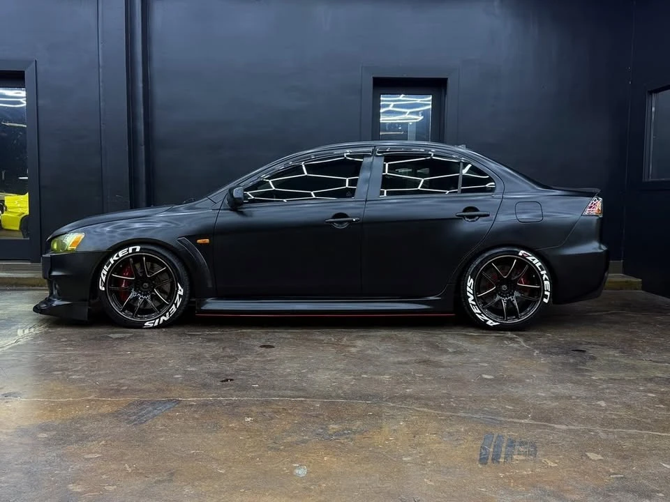 2014 Mitsubishi Lancer Evolution X 9th Gen - Image 4 of 20