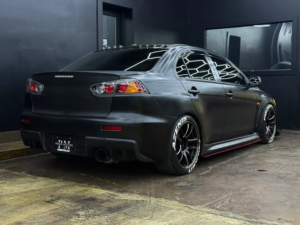 2014 Mitsubishi Lancer Evolution X 9th Gen - Image 7 of 20