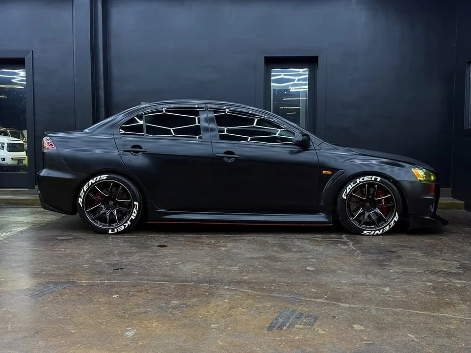 2014 Mitsubishi Lancer Evolution X 9th Gen - Image 8 of 20