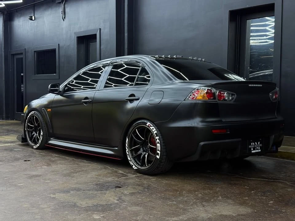 2014 Mitsubishi Lancer Evolution X 9th Gen - Image 5 of 20