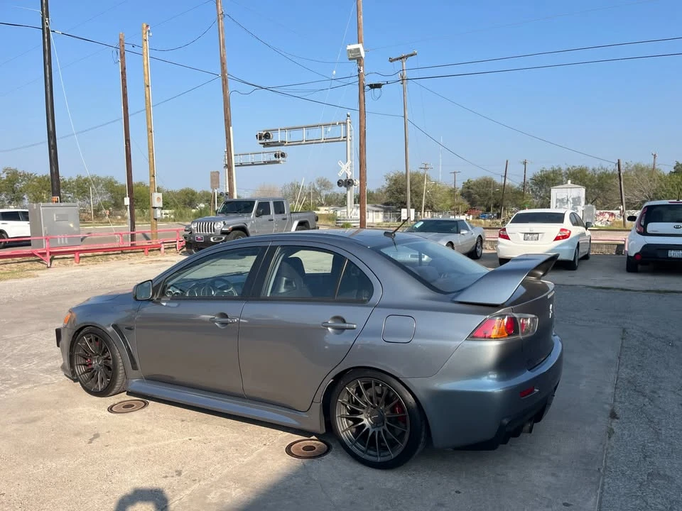 2014 Mitsubishi Lancer Evolution X 9th Gen - Image 5 of 13