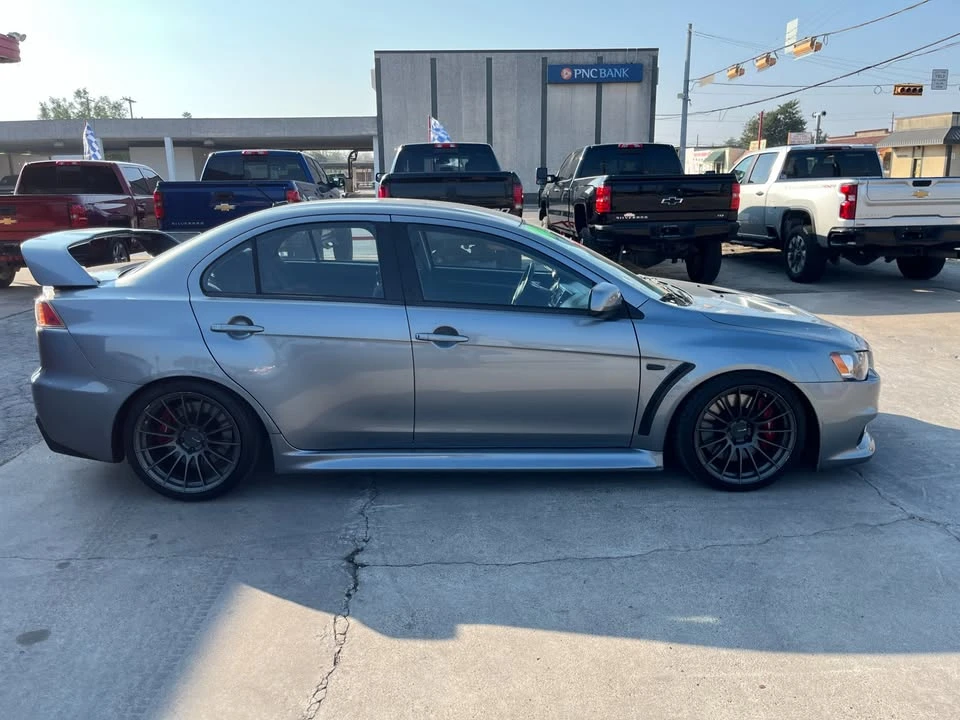 2014 Mitsubishi Lancer Evolution X 9th Gen - Image 4 of 13