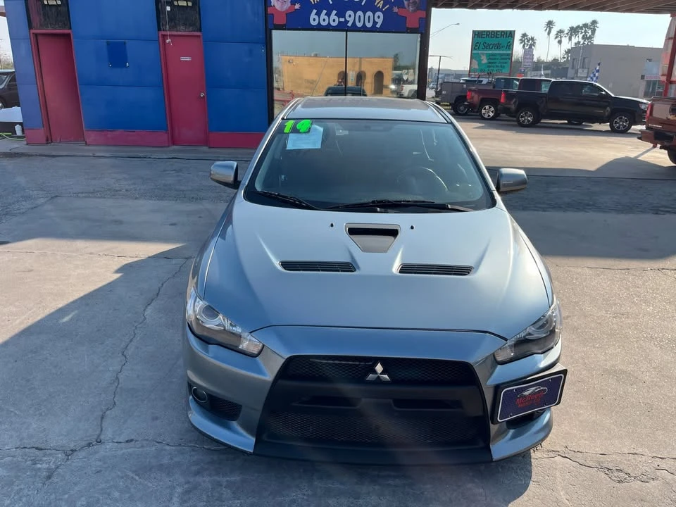 2014 Mitsubishi Lancer Evolution X 9th Gen - Image 2 of 13