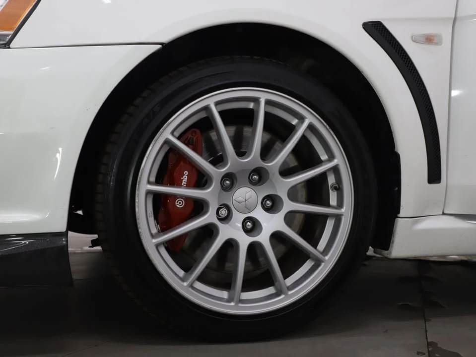 2014 Mitsubishi Lancer Evolution X 9th Gen - Image 19 of 20