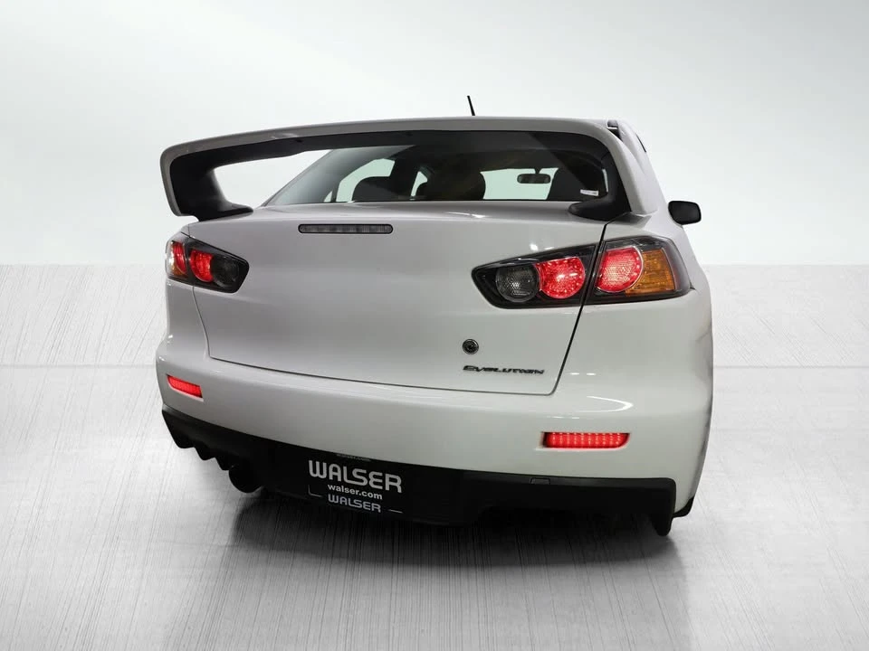 2014 Mitsubishi Lancer Evolution X 9th Gen - Image 8 of 20