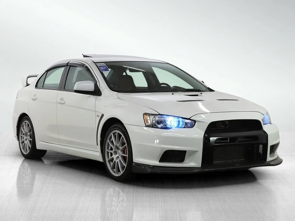 2014 Mitsubishi Lancer Evolution X 9th Gen - Image 2 of 20