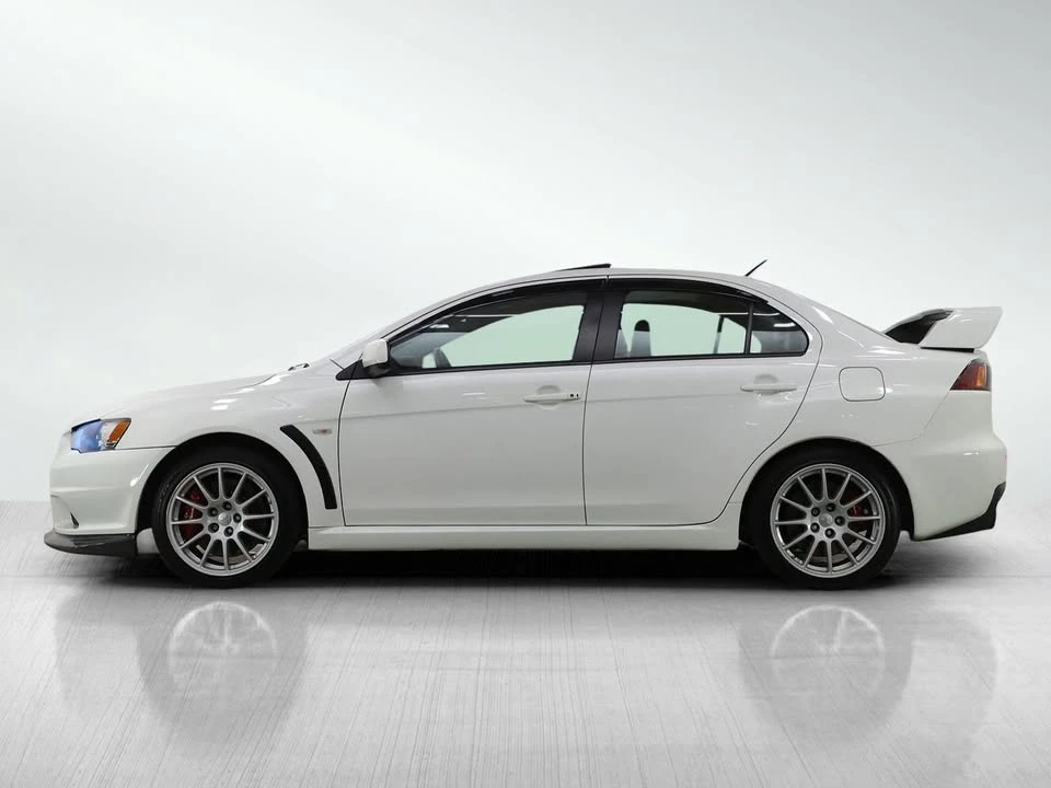 2014 Mitsubishi Lancer Evolution X 9th Gen - Image 4 of 20