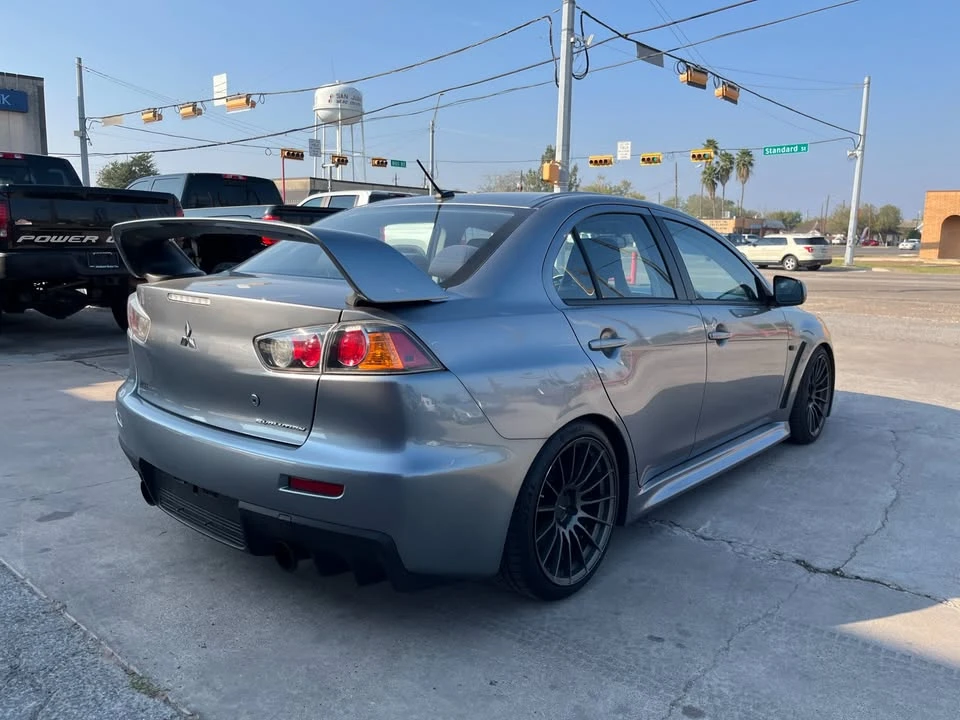 2014 Mitsubishi Lancer Evolution X 9th Gen - Image 6 of 13