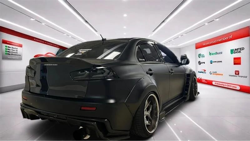 2014 Mitsubishi Lancer Evolution X 9th Gen - Image 4 of 17