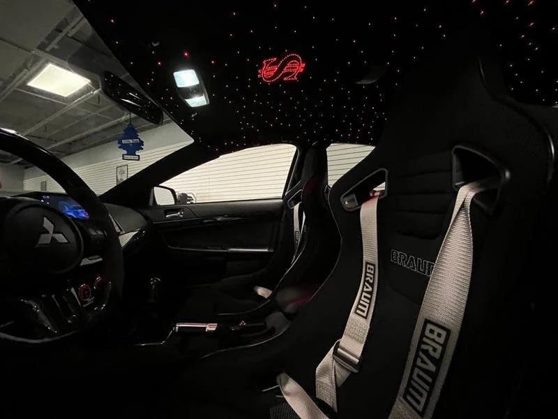 2014 Mitsubishi Lancer Evolution X 9th Gen - Image 13 of 17