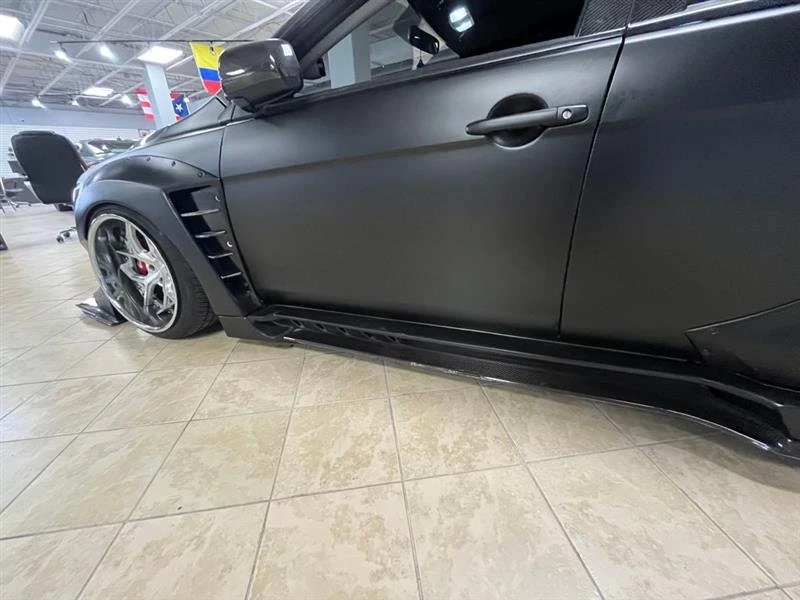 2014 Mitsubishi Lancer Evolution X 9th Gen - Image 10 of 17