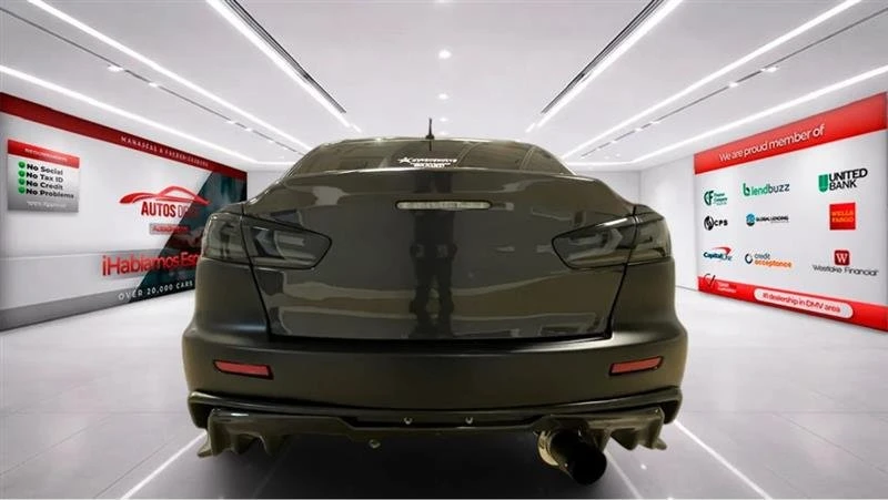 2014 Mitsubishi Lancer Evolution X 9th Gen - Image 5 of 17