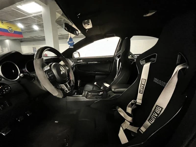 2014 Mitsubishi Lancer Evolution X 9th Gen - Image 14 of 17
