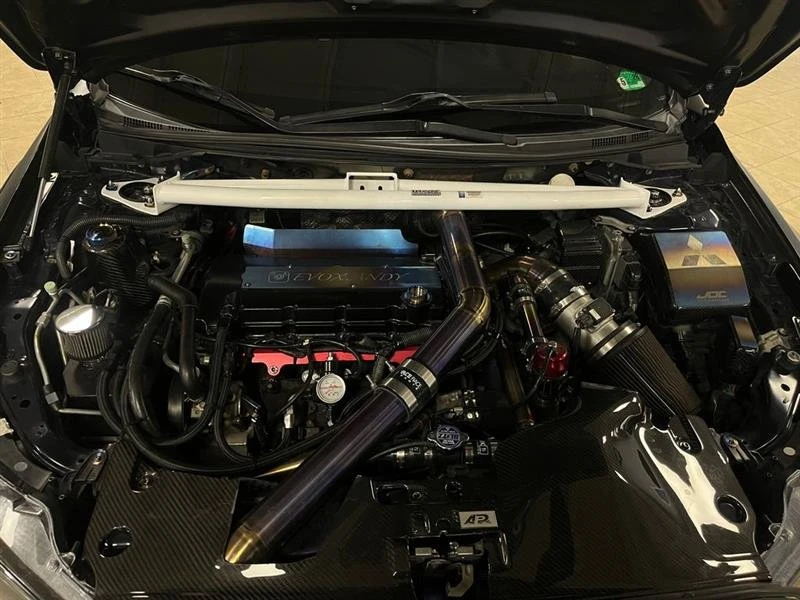 2014 Mitsubishi Lancer Evolution X 9th Gen - Image 17 of 17