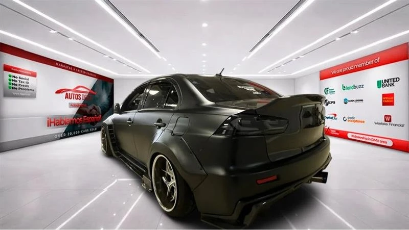 2014 Mitsubishi Lancer Evolution X 9th Gen - Image 6 of 17