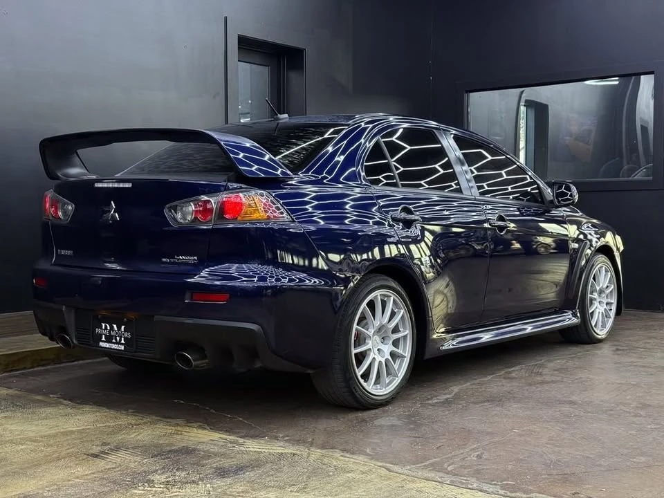 2014 Mitsubishi Lancer Evolution X 9th Gen - Image 9 of 20