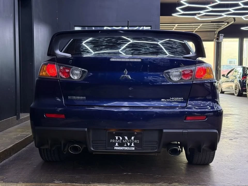 2014 Mitsubishi Lancer Evolution X 9th Gen - Image 8 of 20