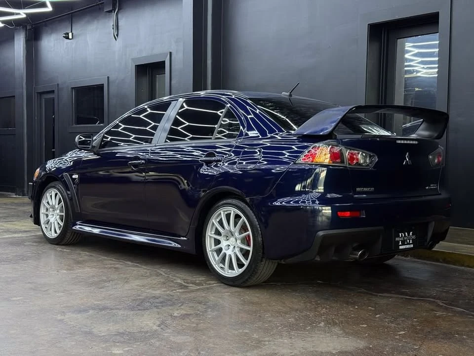 2014 Mitsubishi Lancer Evolution X 9th Gen - Image 7 of 20